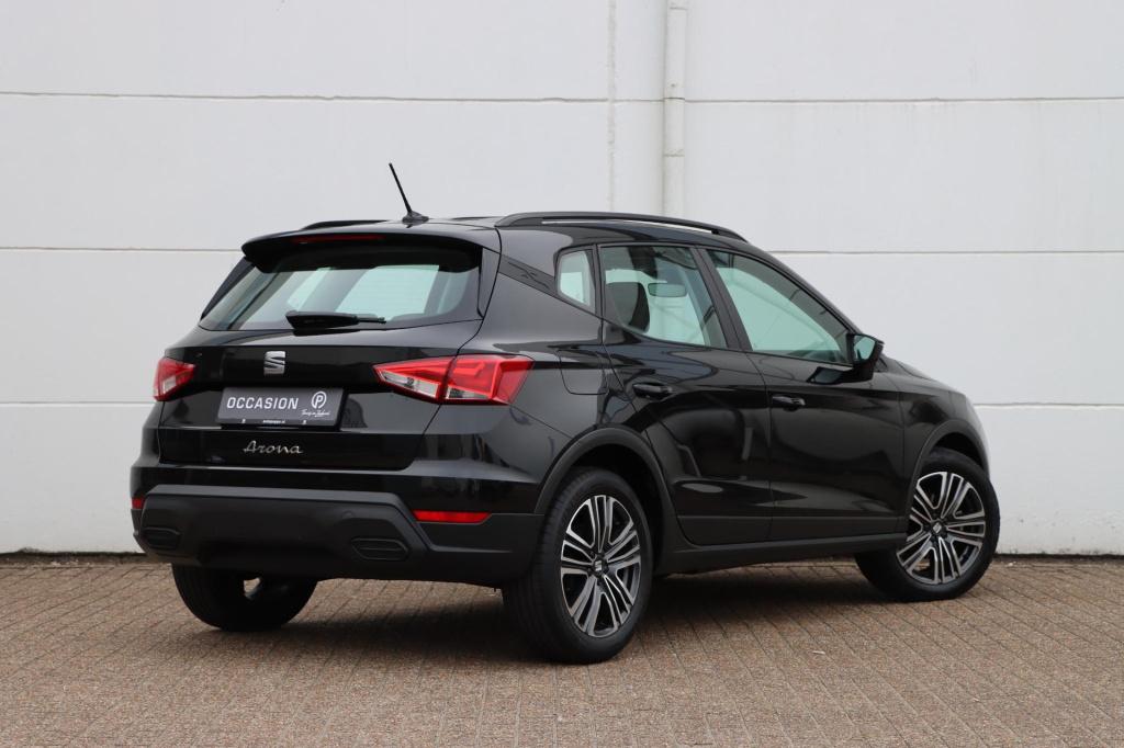 Seat Arona 1.0 tsi style | carplay | sensoren achter | cruise control
