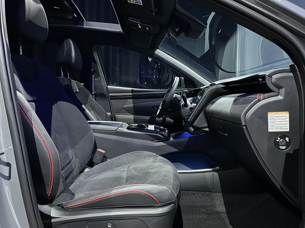 Hyundai Tucson 1.6 t-gdi phev n line sky 4wd *pano*stoelkoeling*memory*1e e