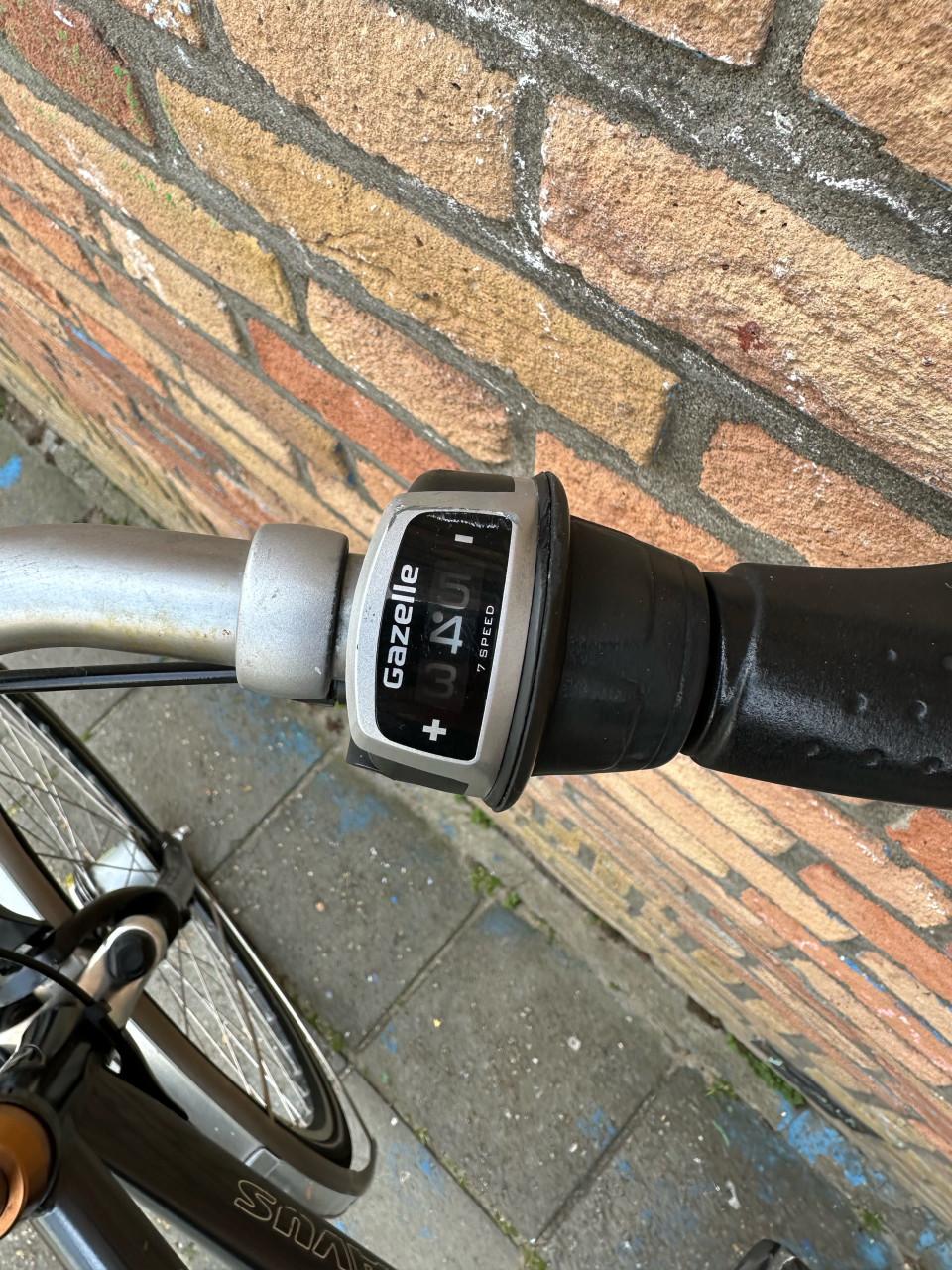 Batavus Ouverture 57/58 cm – 7 versnellingen – rijklaar