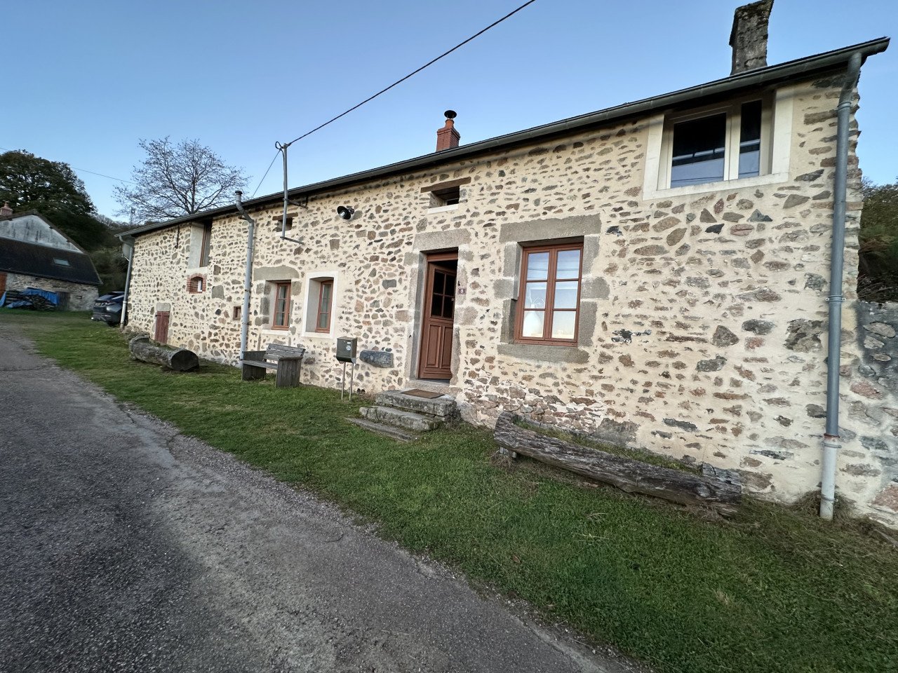 Vakantiehuis te huur in Frankrijk 🇫🇷 in de Morvan