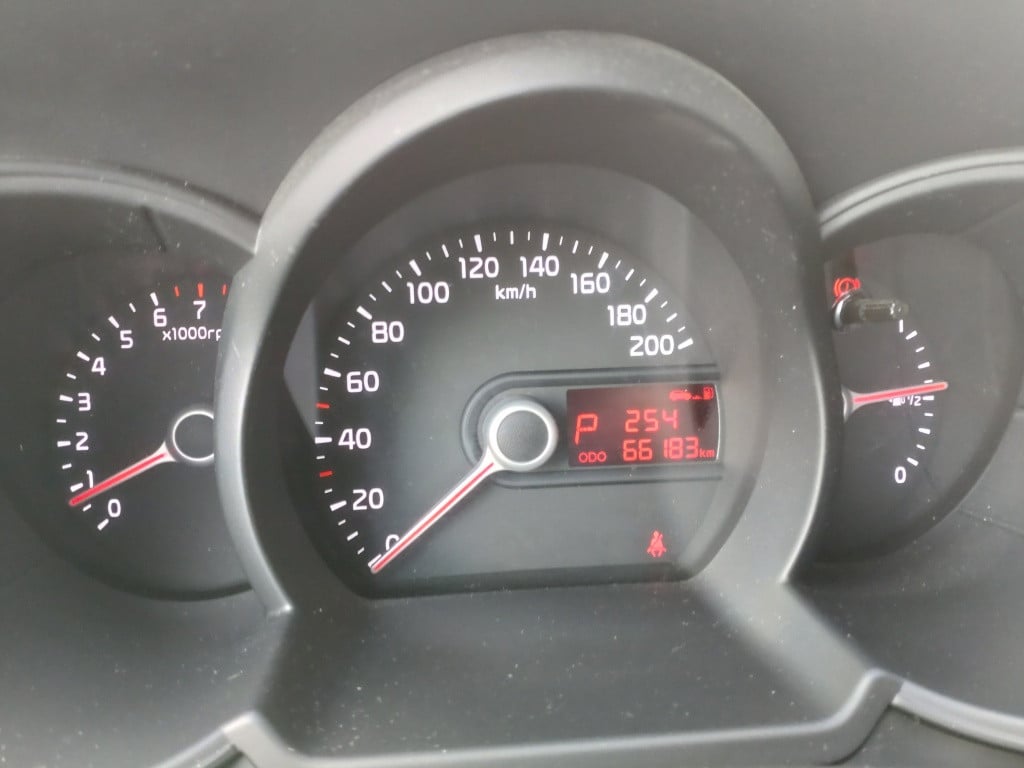 Kia Picanto 1.2 cvvt plus pack | automaat