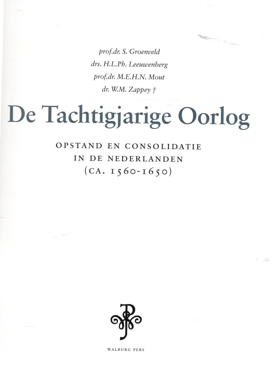 De Tachtig Jarige Oorlog