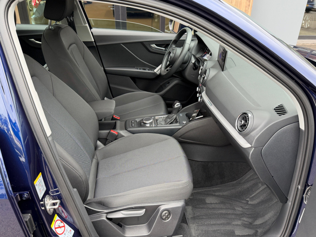 Audi Q2 35 tfsi 150pk s-tronic advanced | keyless | camera | carplay | elek