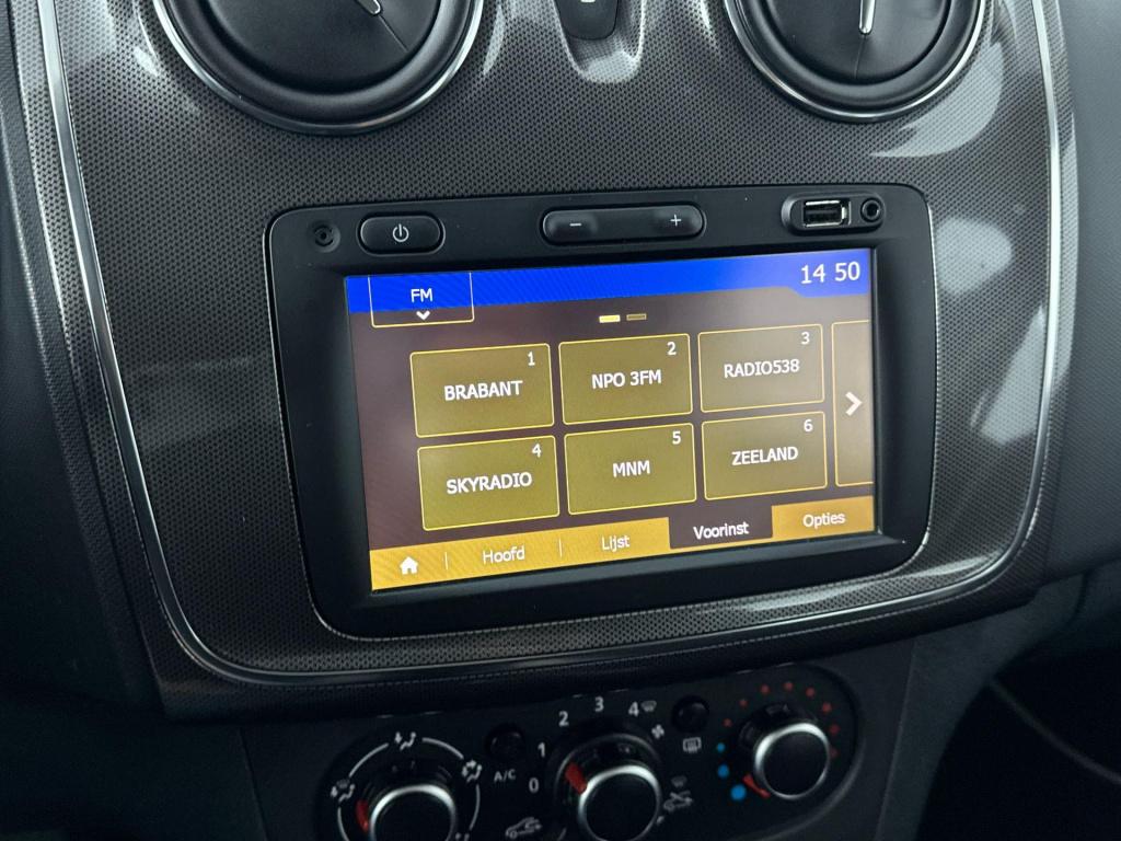 Dacia Sandero Stepway 0.9 tce sl | cruise control | camera | navigatie | ai