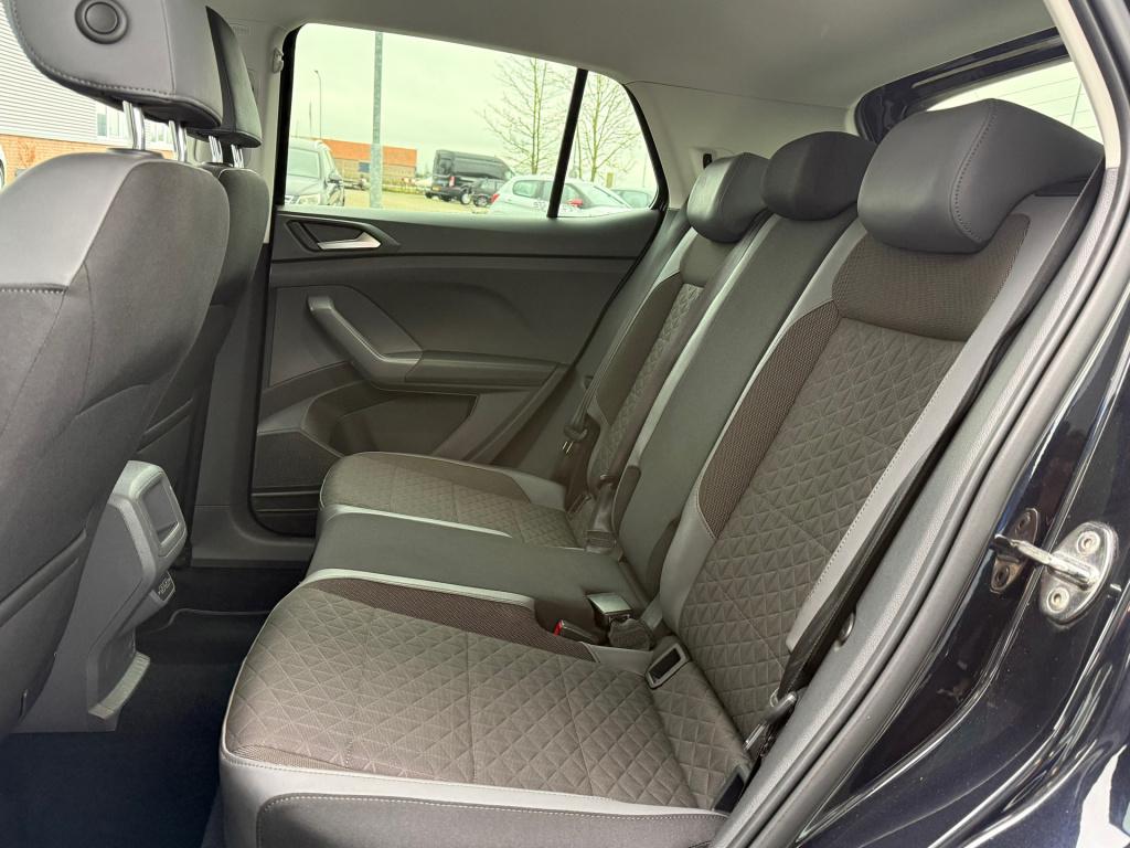 Volkswagen T-cross 1.0 tsi style