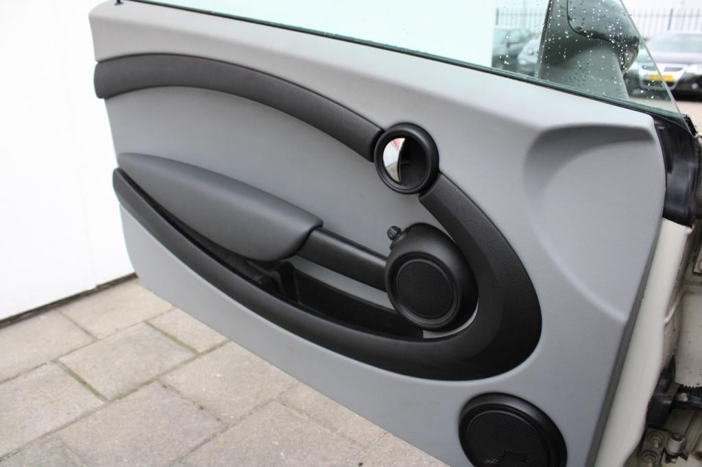 Mini Cooper mini 1.6