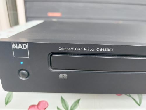 CD speler NAD C515BEE