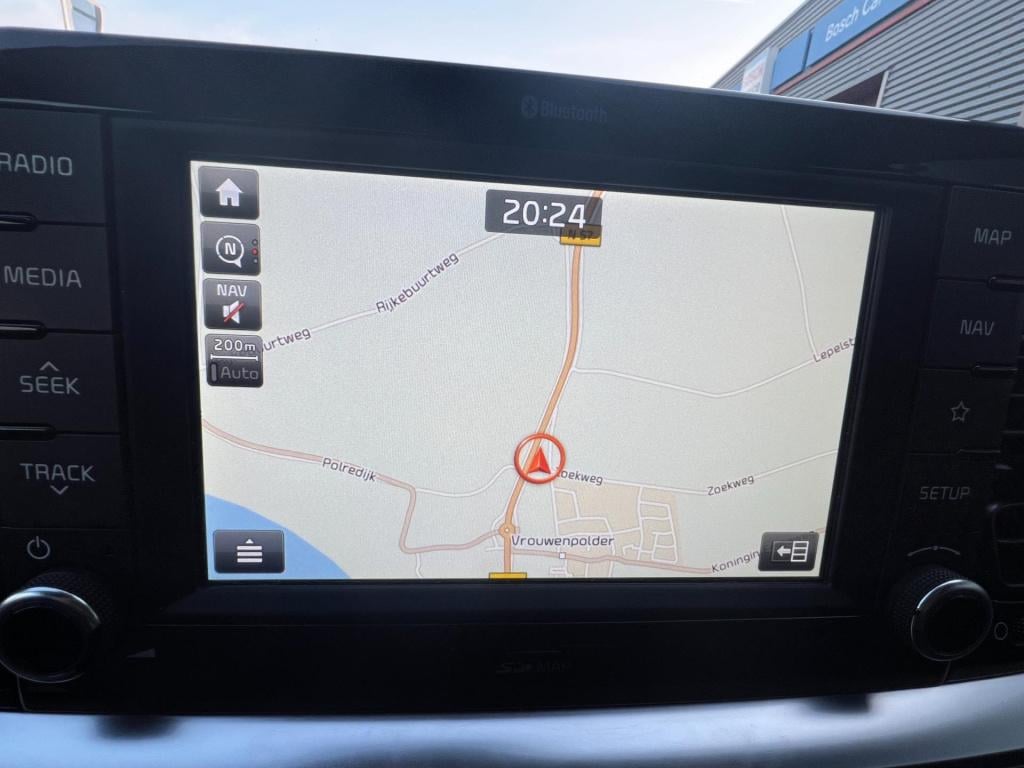 Kia Stonic 1.0 t-gdi dynamicplusline