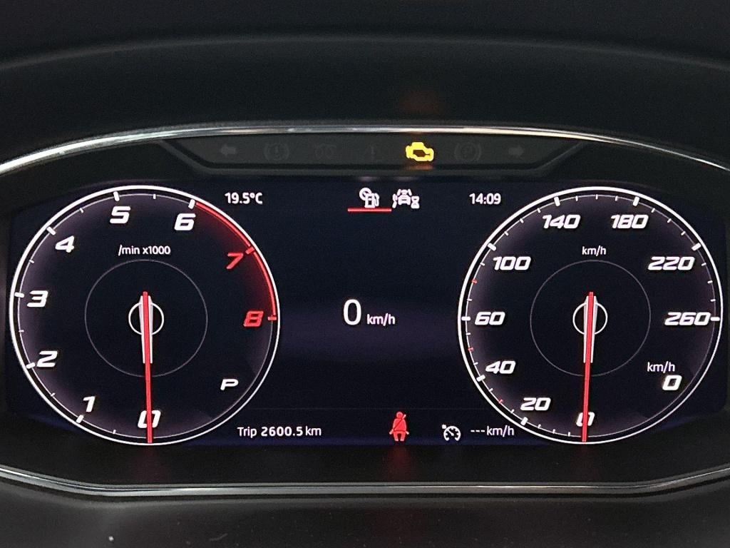 Seat Ateca 1.5 tsi fr business intense | automaat | lmv | beats audio |stoe