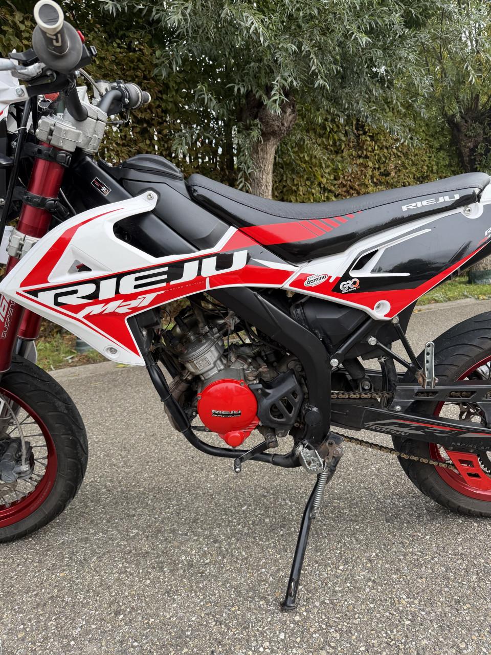 Rieju MRT 50 SM Trophy