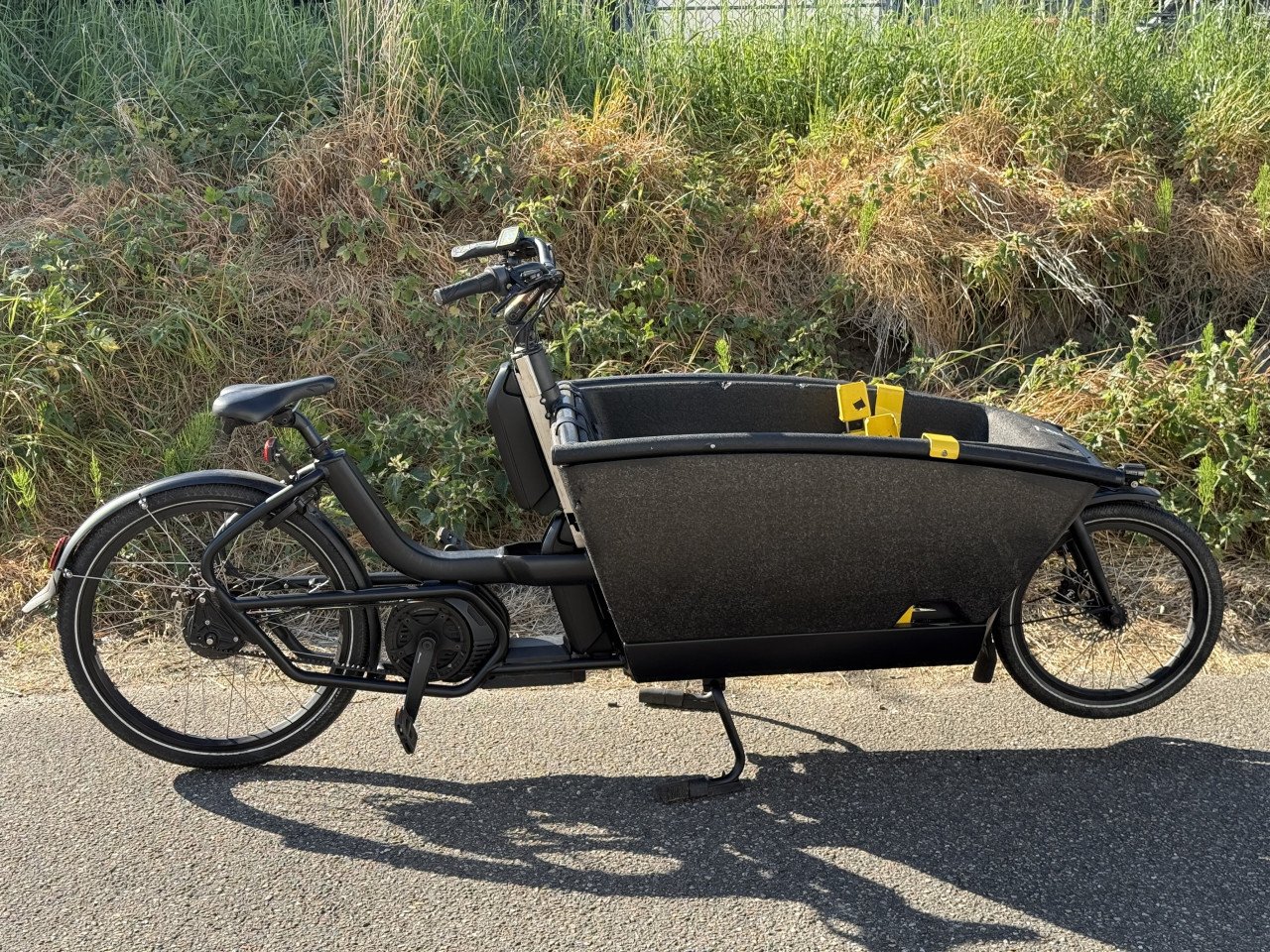 Urban Arrow Cargo Line Bakfiets E-bakfiets Bosch 2023 4865km