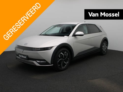 Hyundai Ioniq 5 connect 73kwh | camera | stoelverwarming | apple carplay/an
