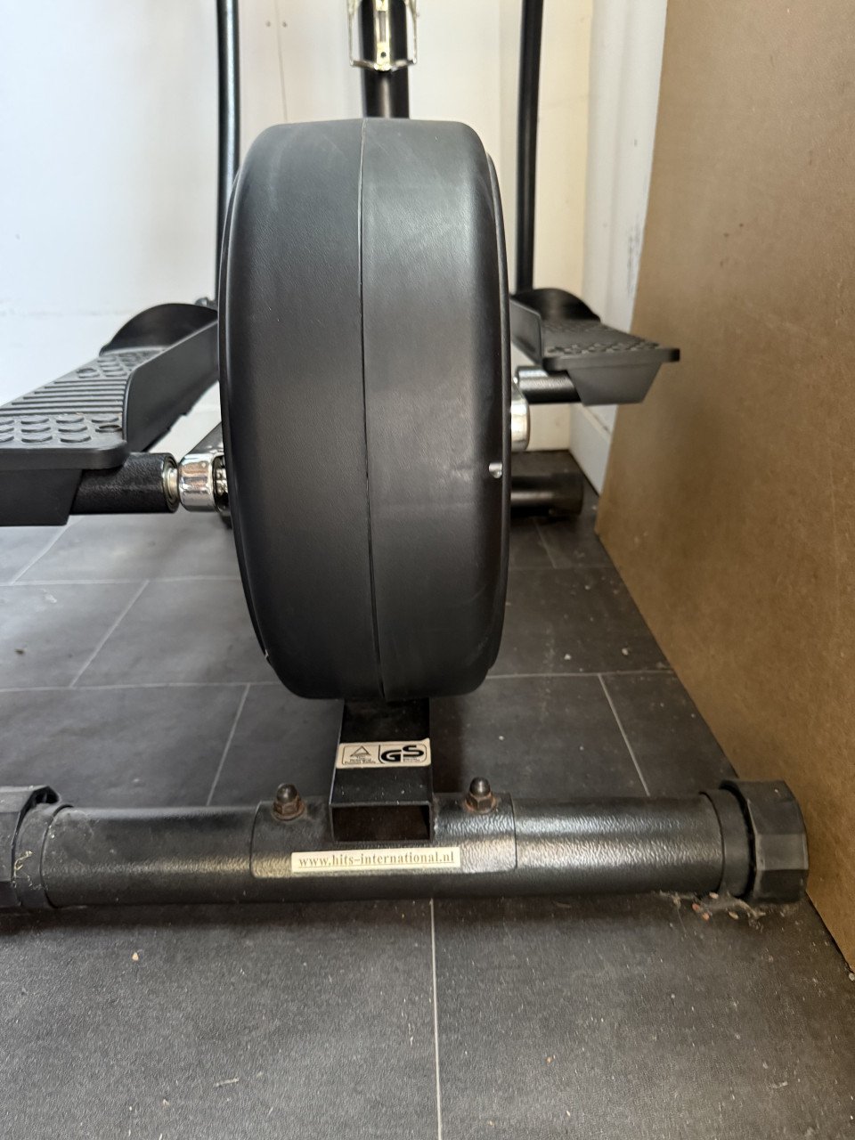 Crosstrainer MPF Black