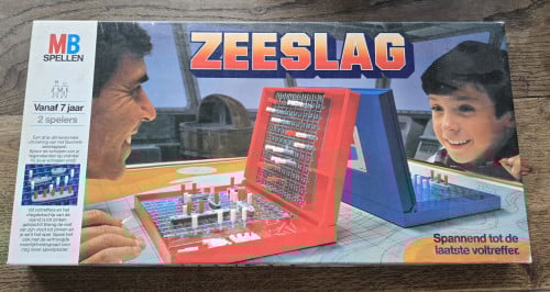 MB spel Zeeslag