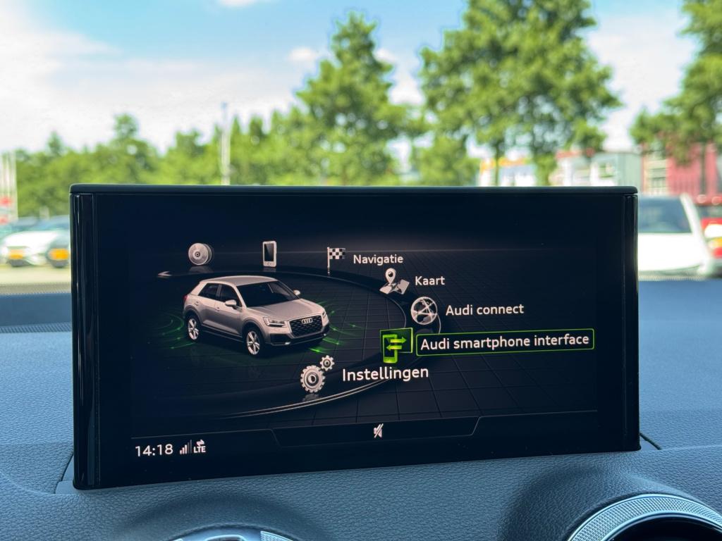 Audi Q2 35 tfsi s edition * virtual cockpit * carplay * keyless * camera