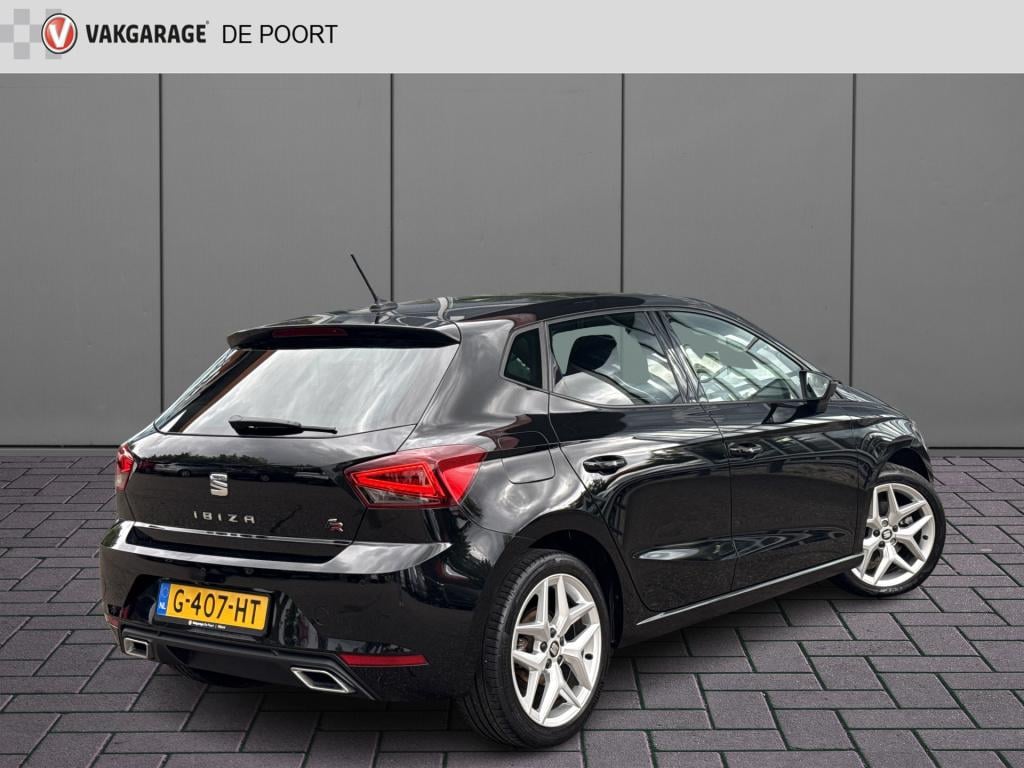 Seat Ibiza 1.0 tsi 115pk fr business intense | 1e eig | pano | beats audio 