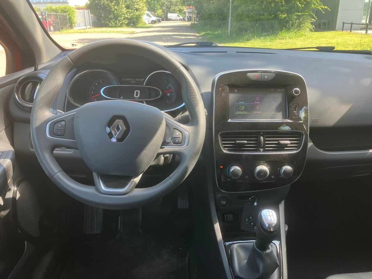 Renault Clio 0.9Tce