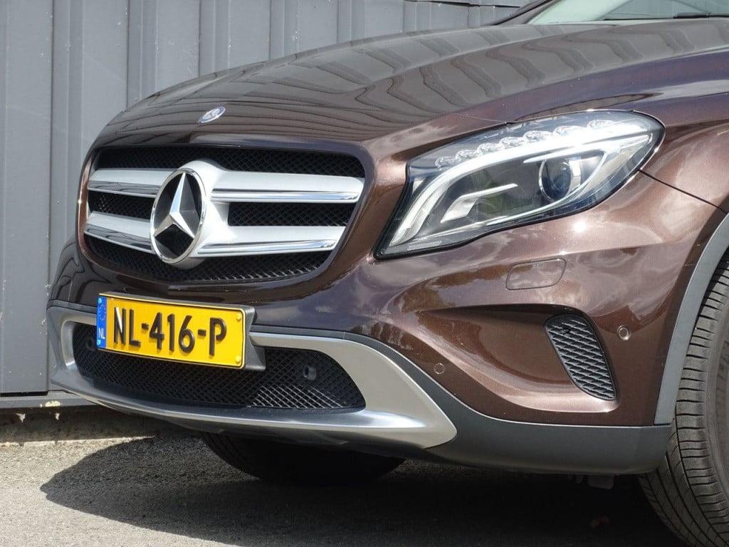 Mercedes-Benz Gla-klasse 200 prestige