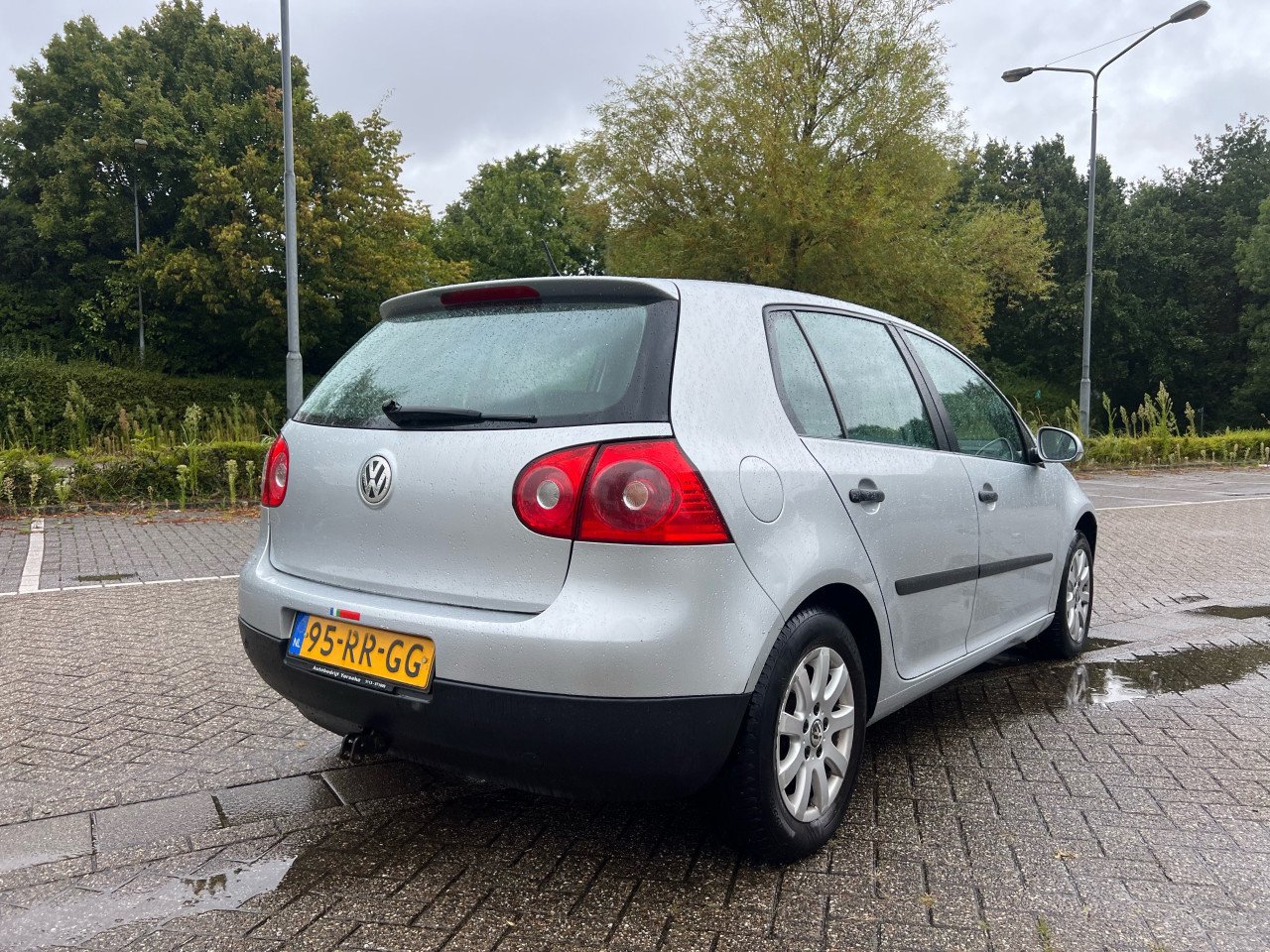 Volkswagen Golf 5 1.6 | Apk | Nap | Airco | Cruise | Elektr Ramen