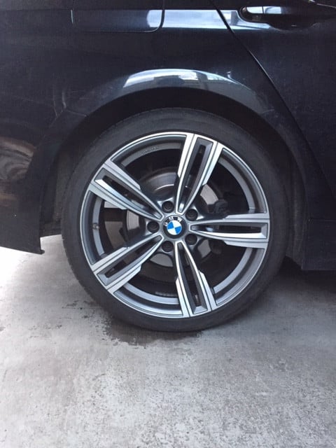 Bmw 320i luxury
