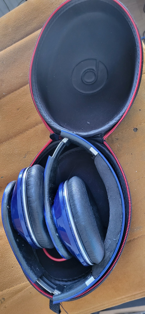 Beats by dr Dre