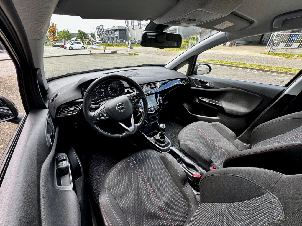 Opel Corsa 1.0 turbo online edition navi airco cruise