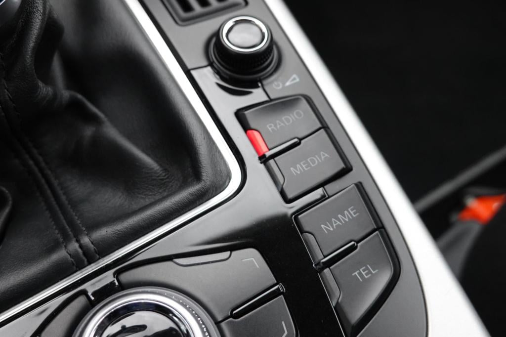 Audi A4 limousine 1.8 tfsi pro line business