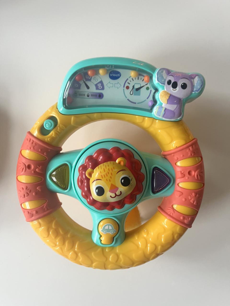 Box speelgoed met muziek Vtech