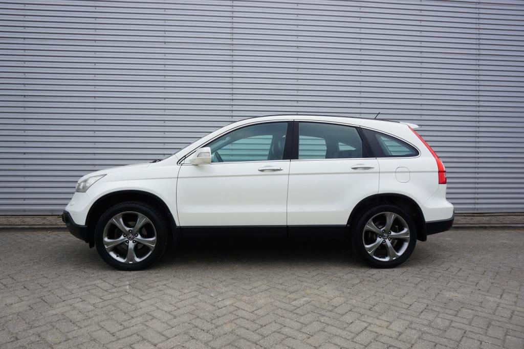 Honda CR-V 2.4i executive automaat - climate / cruise / leder / stoelverw. 