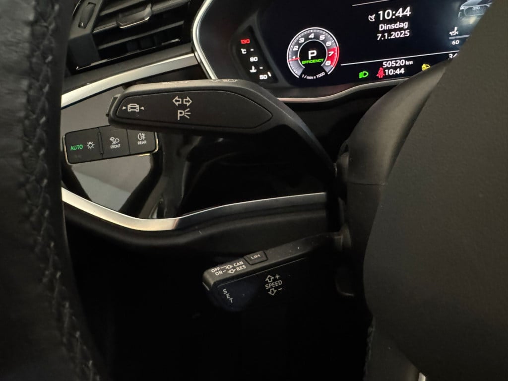 Audi Q3 sportback 35 tfsi s edition