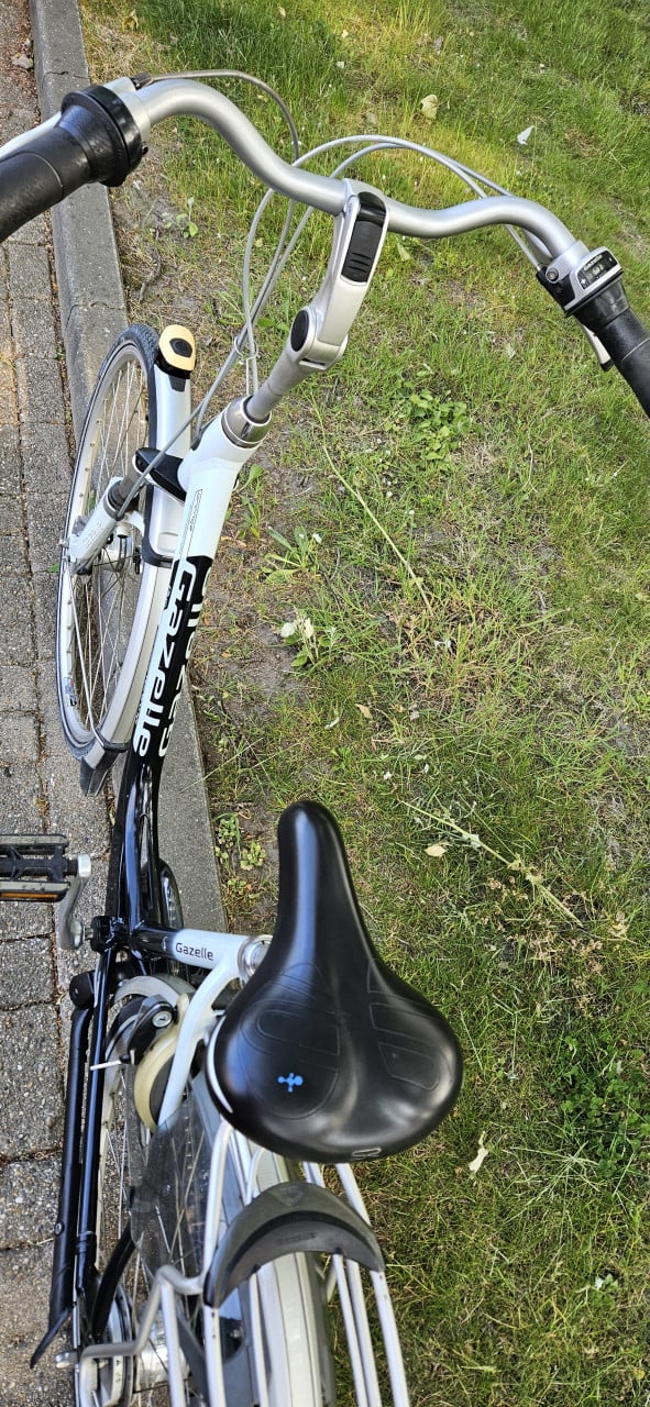 Gazelle damesfiets