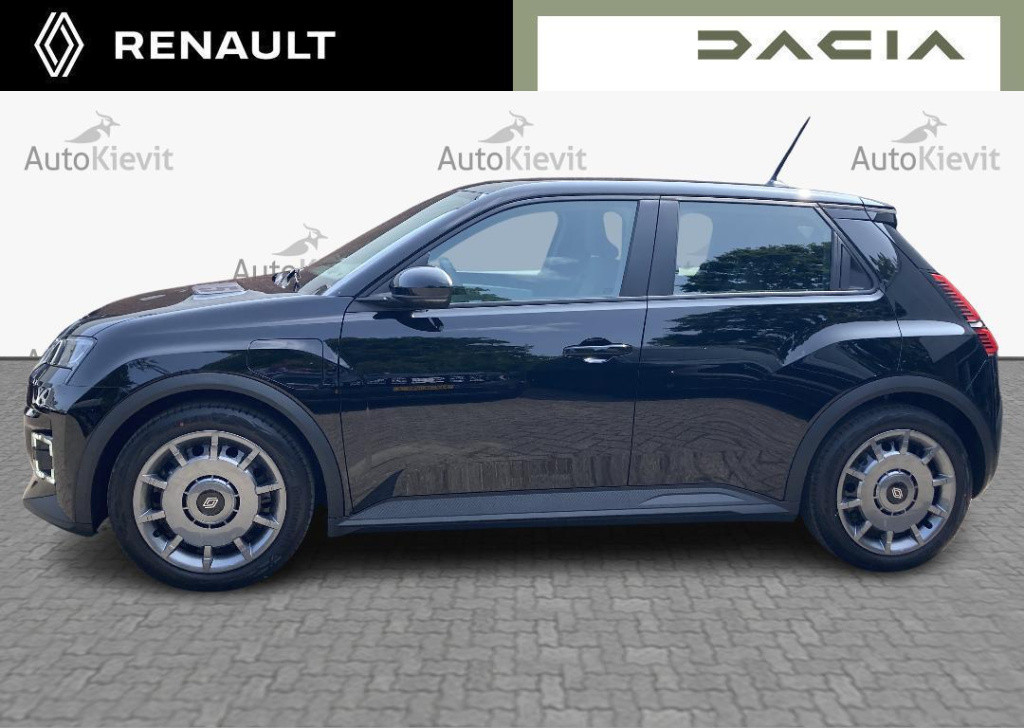 Renault 5 urban range evolution 40 kwh - pack winter