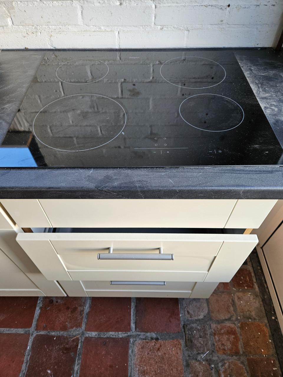 Pelgrim inductiekookplaat