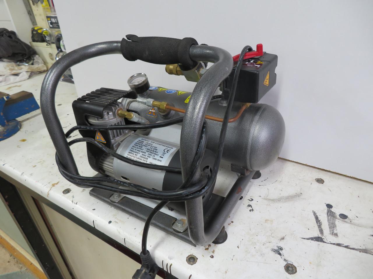 SENCO Tackerset 3-delig