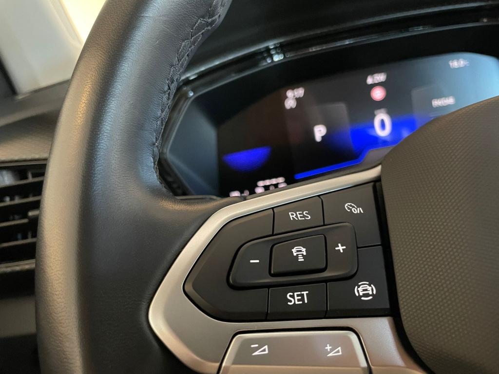 Volkswagen T-cross 1.0 tsi life