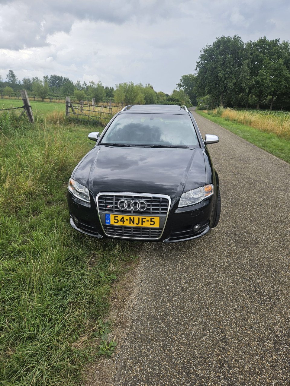 Audi S4 B7 4.2 Quatro