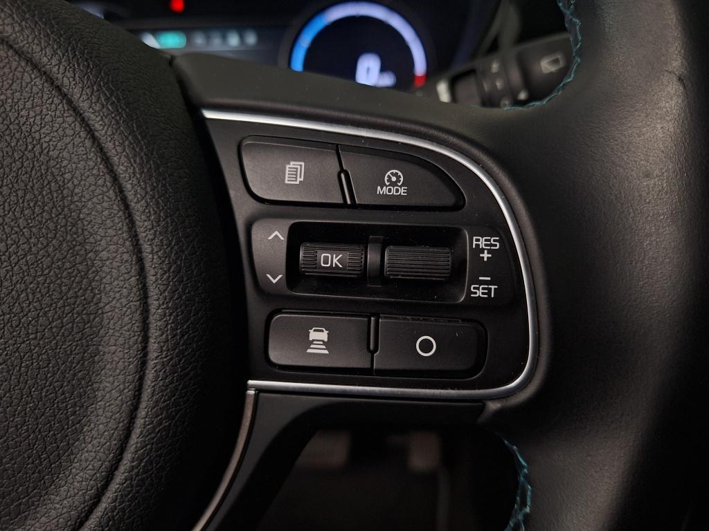 Kia E-niro dynamicline 64 kwh|3 fase|warmtepomp|trekhaak