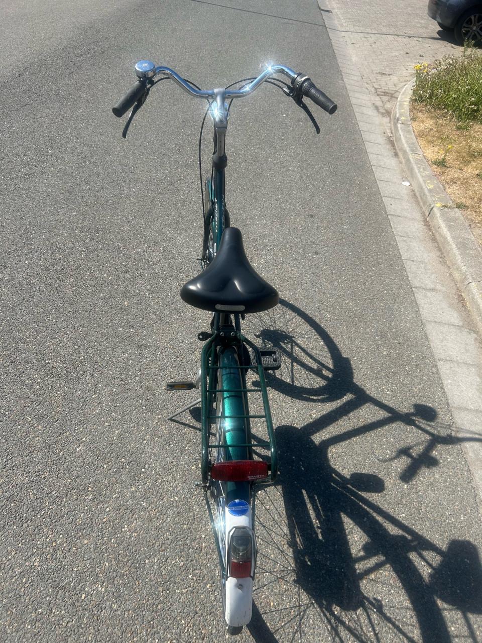Sparta athena 28inch 3versnelling 52cm