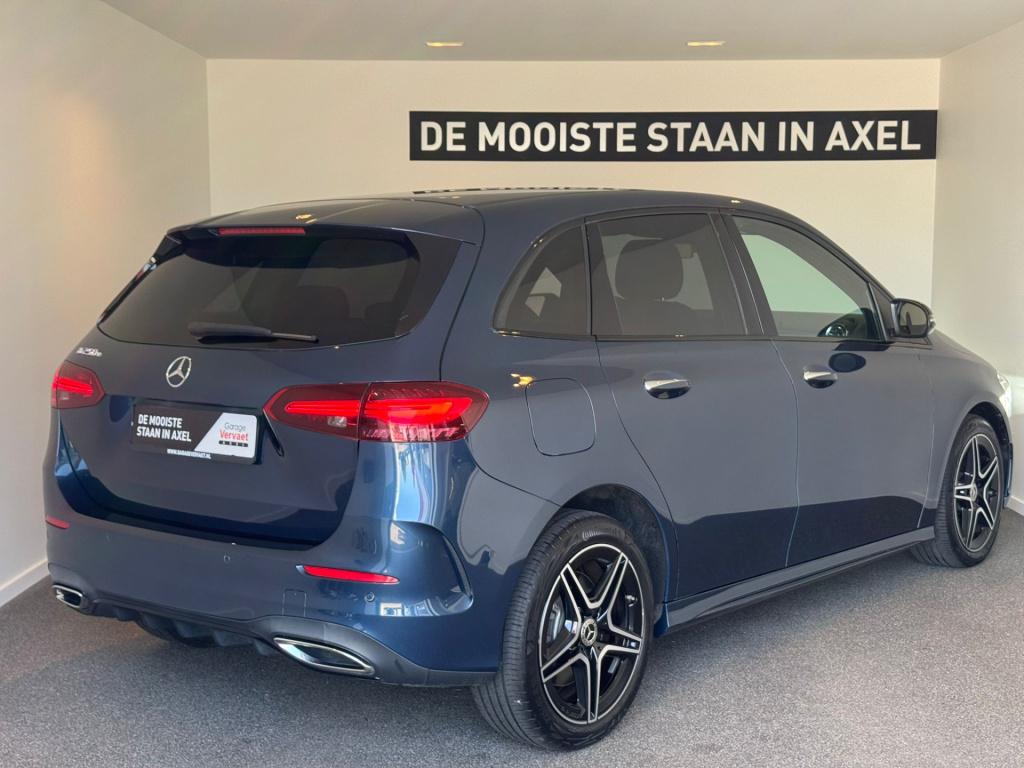 Mercedes-Benz B-Klasse 250 e amg line