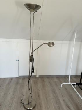Staande schemerlamp