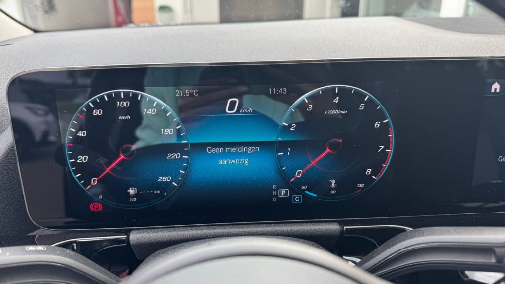 Mercedes-Benz Gla-klasse 180 business solution