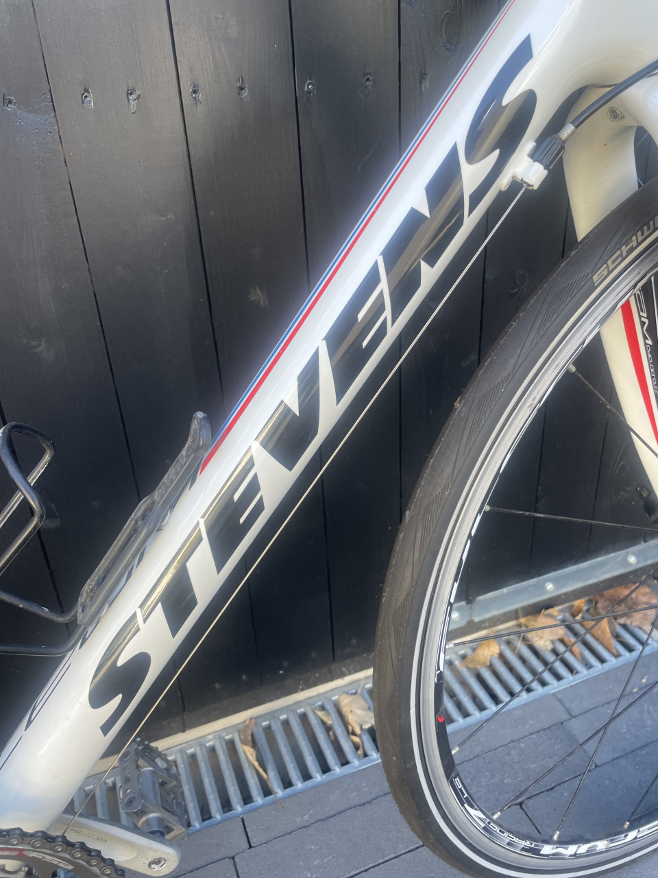 Stevens Cyclocross Carbon Team mt58 inruil mtb 29er mogelijk