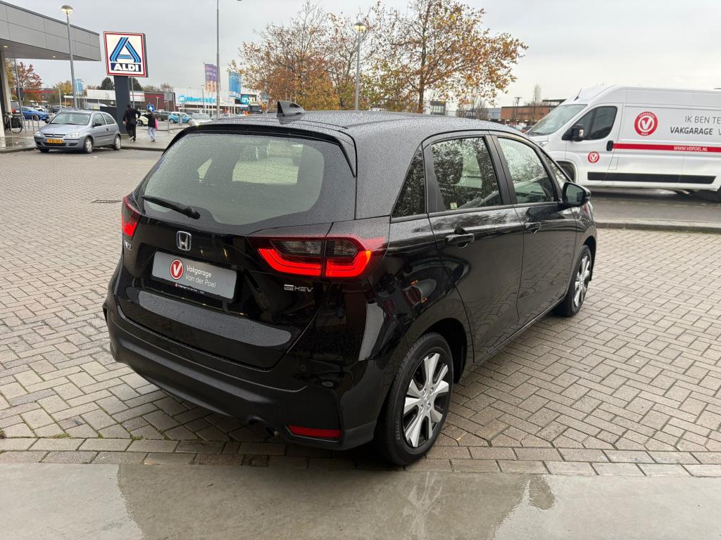 Honda Jazz 1.5 e:hev elegance