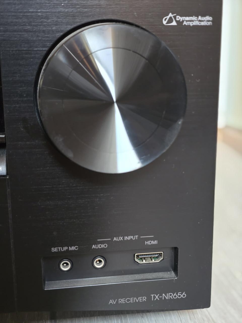 Onkyo receiver
