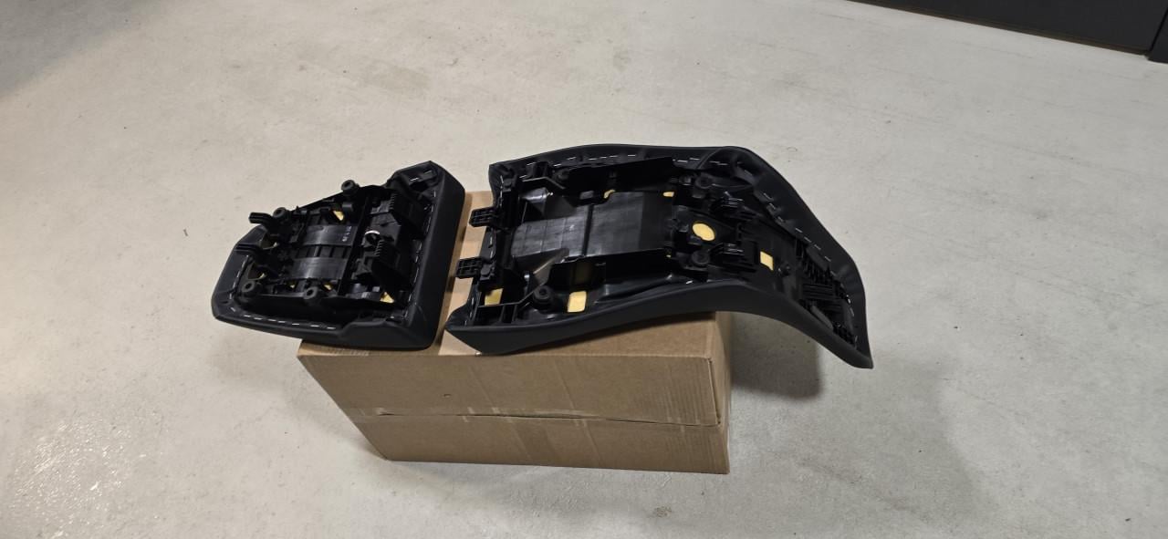 Origineel zadel voor Africa twin CRF1100 2023