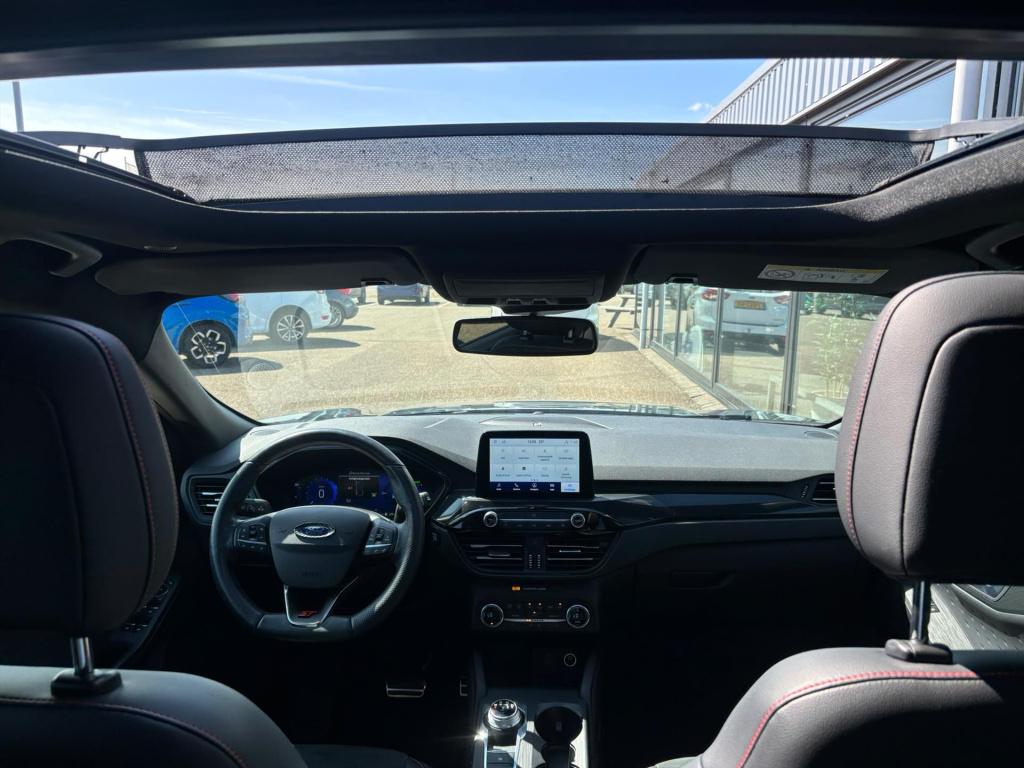 Ford Kuga 2.5 phev e-cvt 225pk st-line x, pano dak