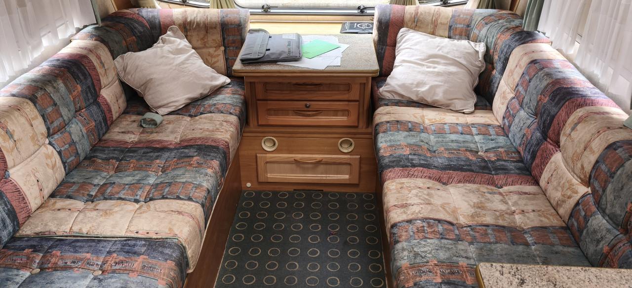 Hylander HD 380 van 1999 B.