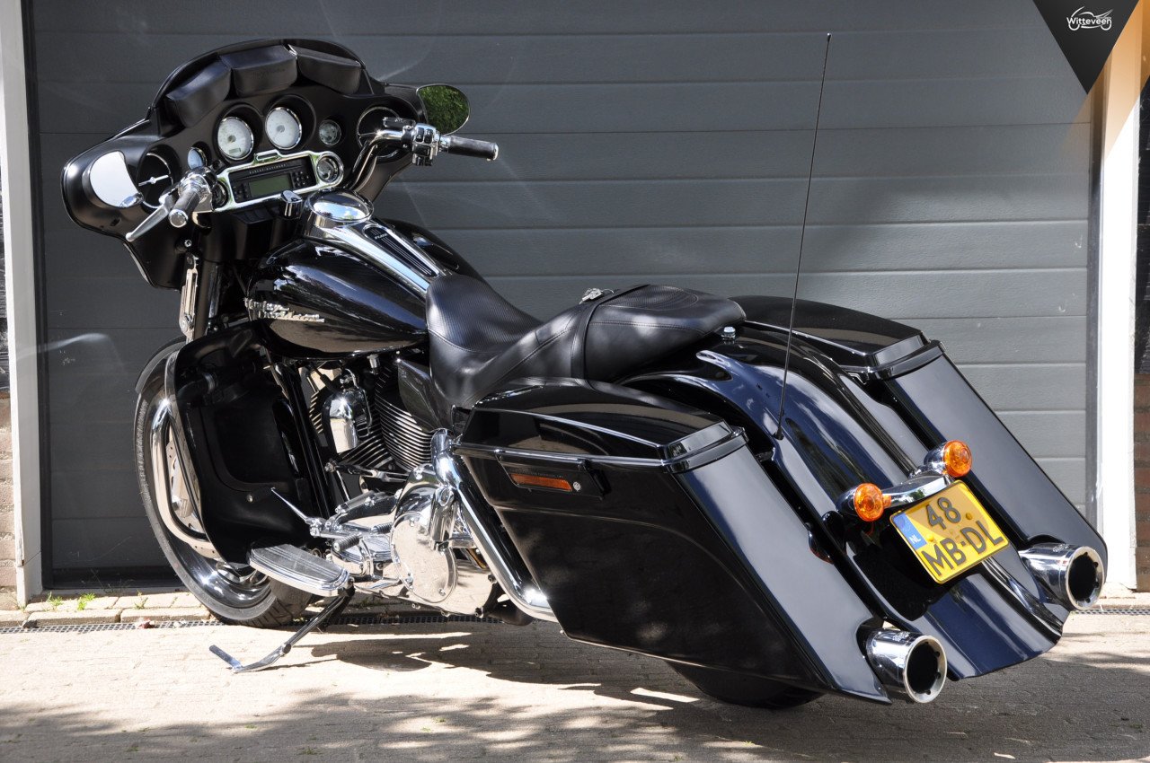 Harley-Davidson FLHX Street Glide Bagger