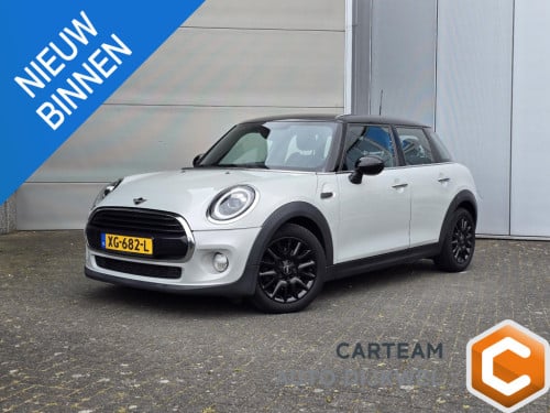 Mini Cooper mini 1.5 chili slechts 22.000 km!!