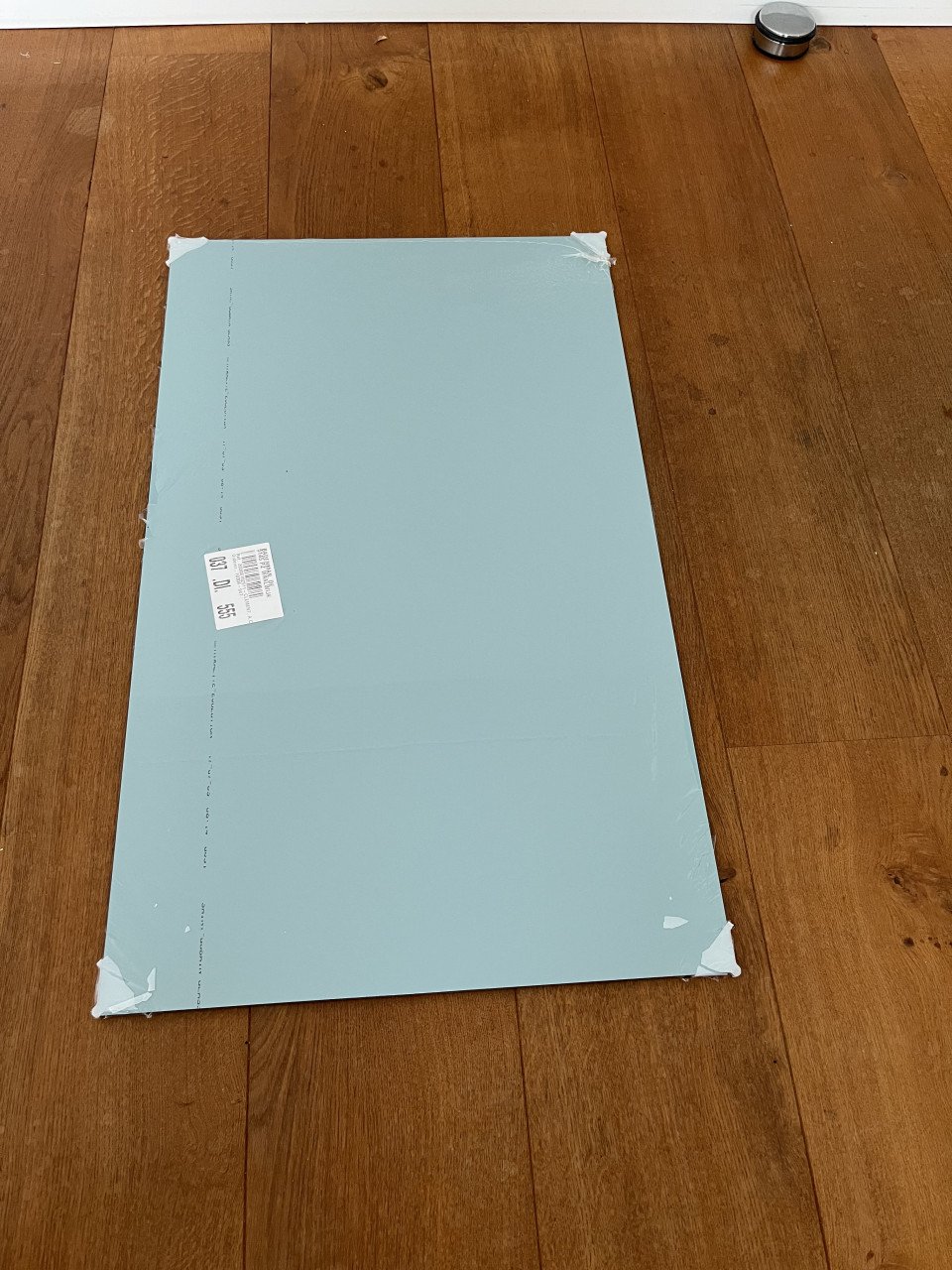Twee spiegels, 100*60 cm, 7,5 kg